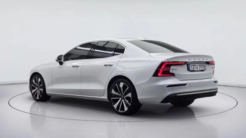 Volvo S60