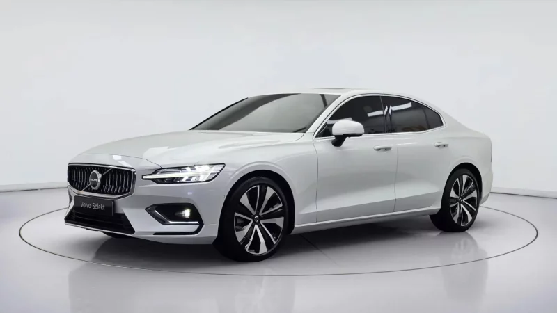 Volvo S60