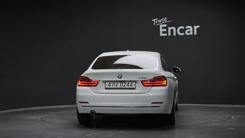 BMW 4-Series