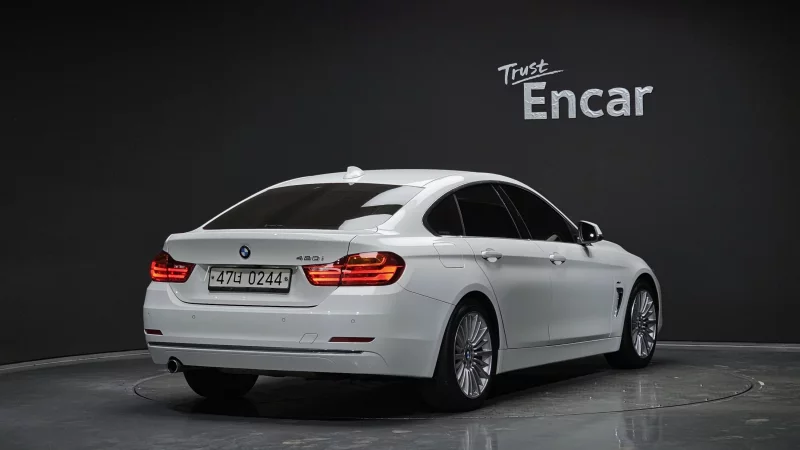 BMW 4-Series