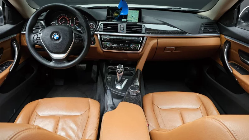 BMW 4-Series
