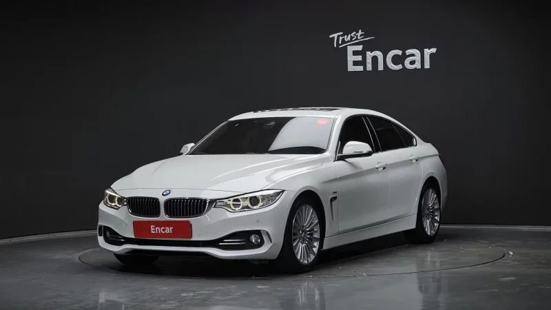 BMW 4-Series