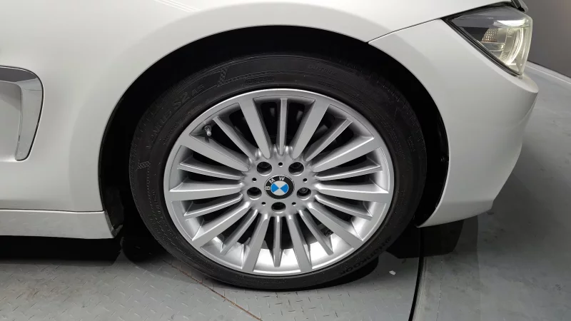 BMW 4-Series