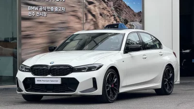 BMW 3-Series