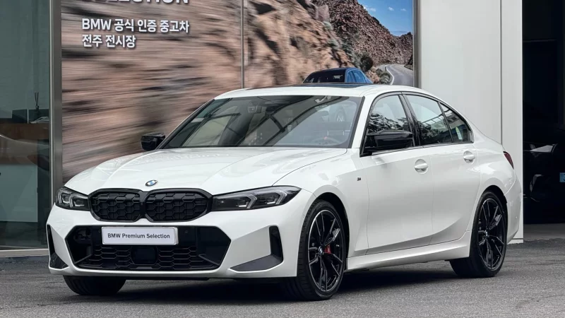 BMW 3-Series