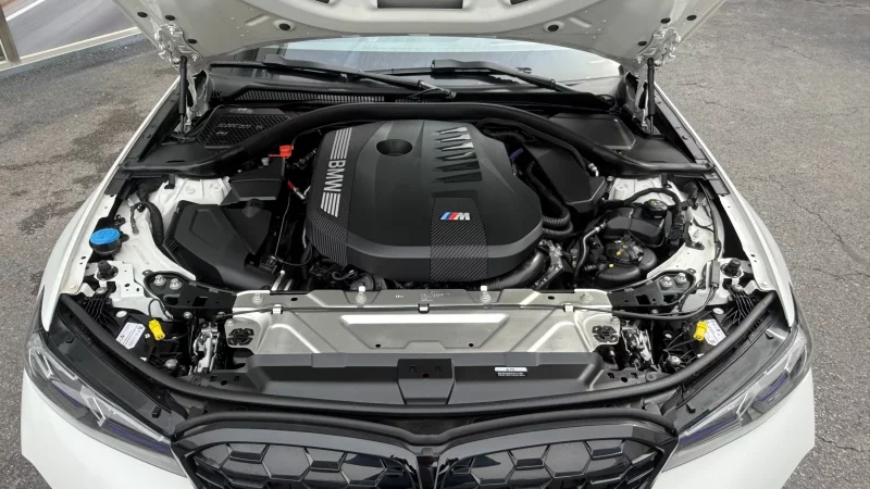 BMW 3-Series