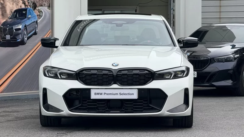 BMW 3-Series