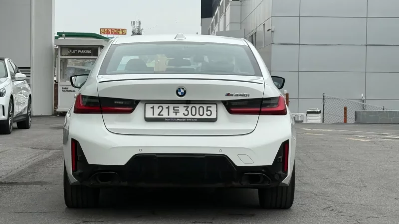 BMW 3-Series