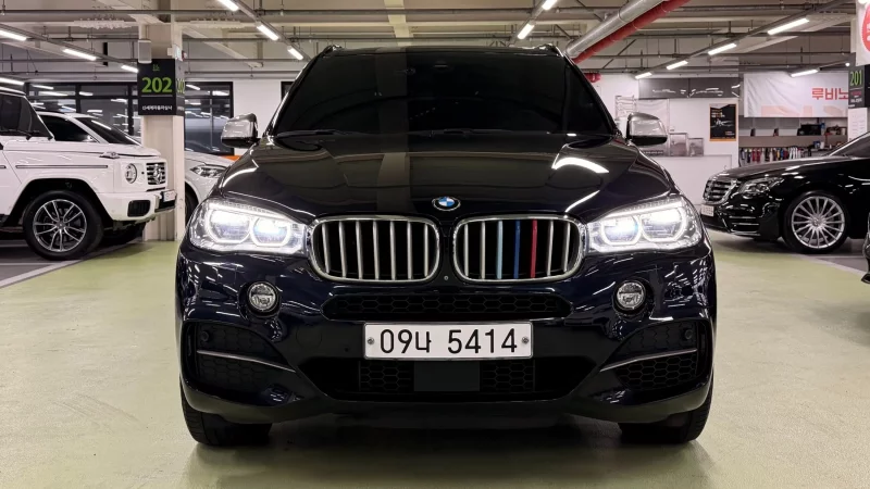 BMW X5