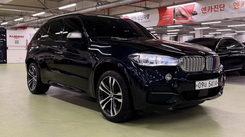 BMW X5