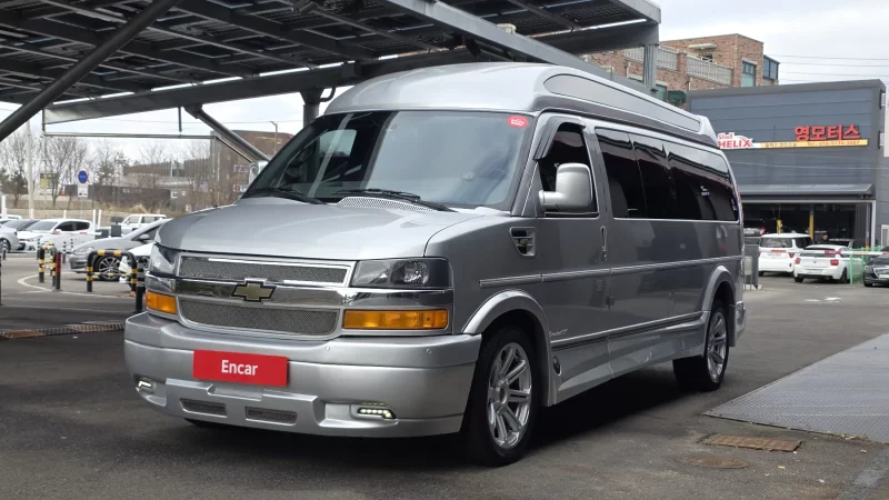 Chevrolet Express