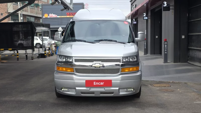 Chevrolet Express
