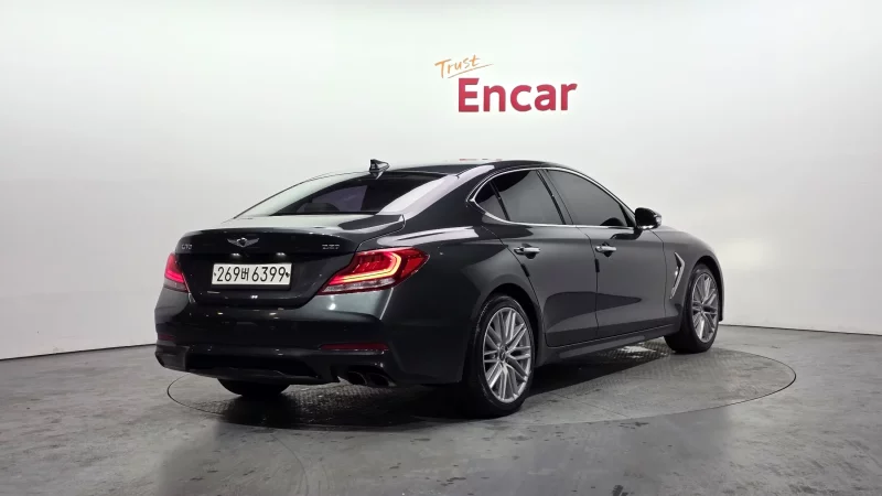 Genesis G70