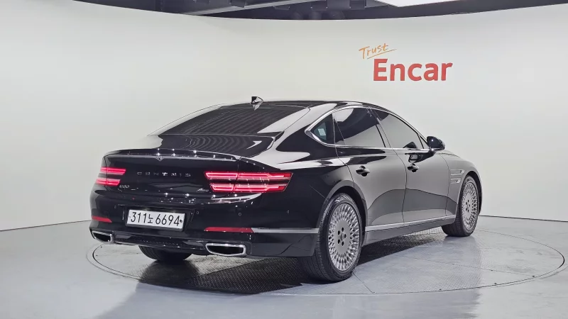Genesis G80