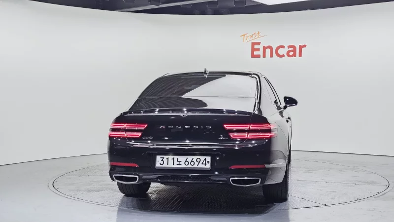 Genesis G80