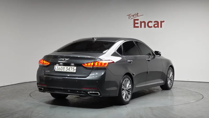 Genesis G80