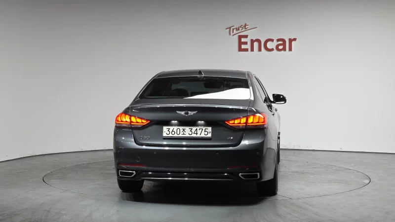 Genesis G80