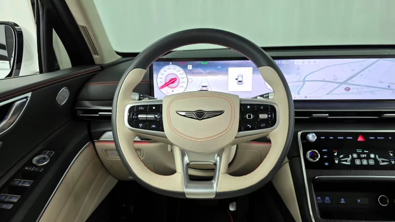 Genesis GV80
