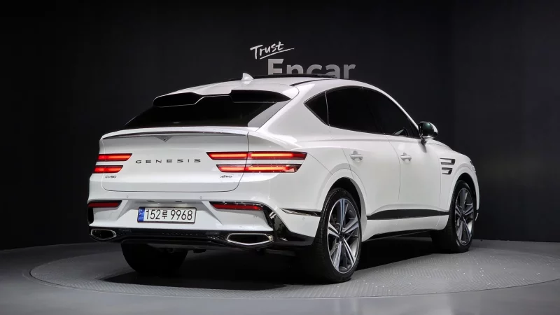 Genesis GV80