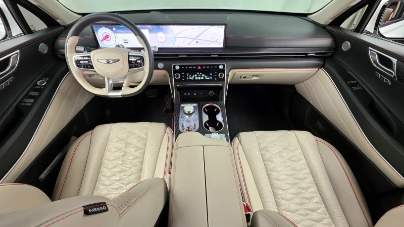 Genesis GV80