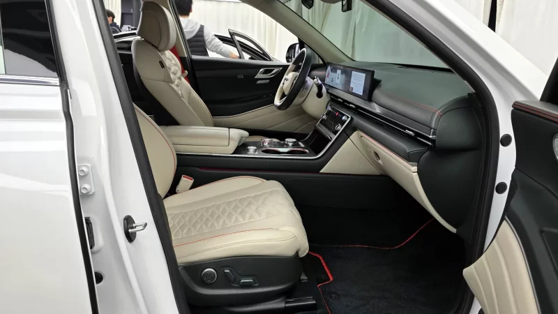 Genesis GV80
