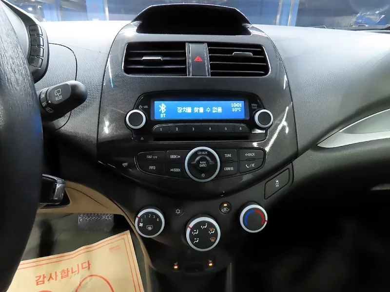 Daewoo Spark