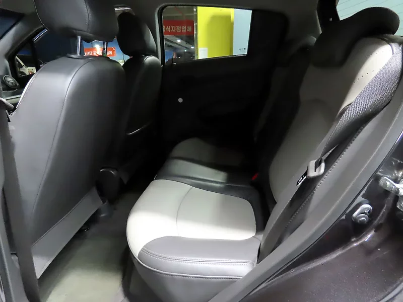 Daewoo Spark