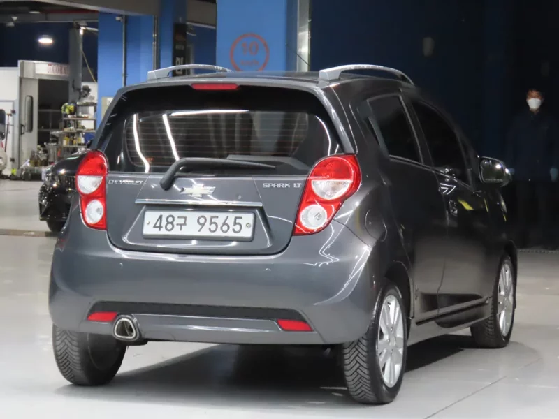 Daewoo Spark