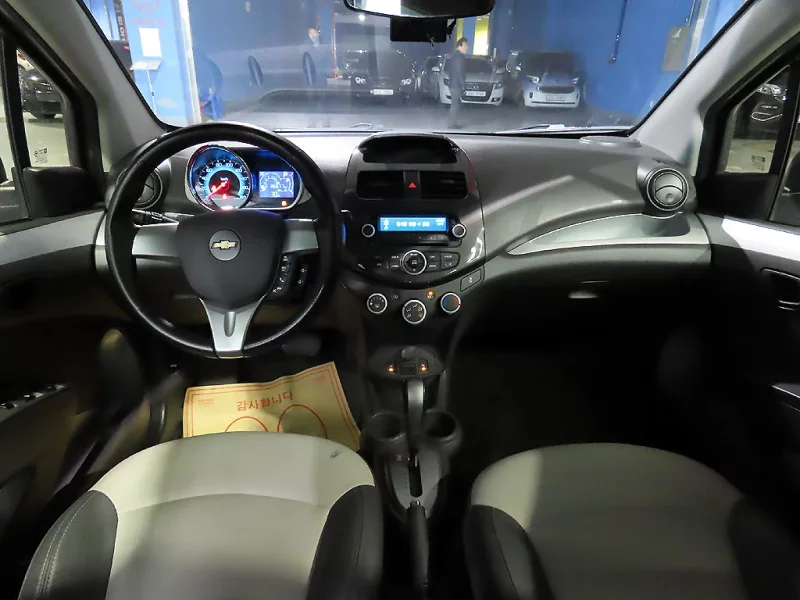 Daewoo Spark