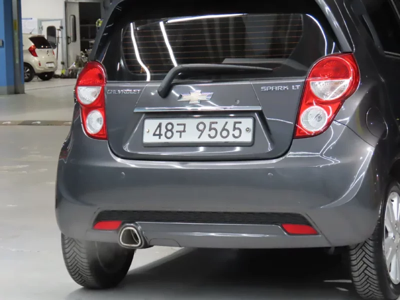 Daewoo Spark