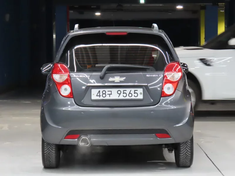 Daewoo Spark