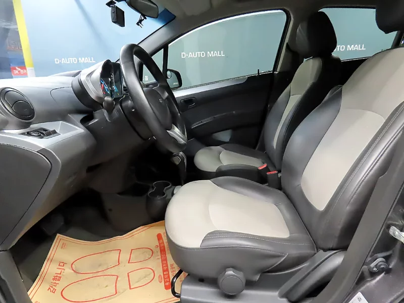 Daewoo Spark