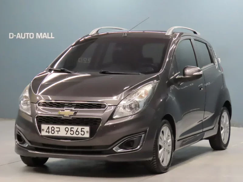 Daewoo Spark
