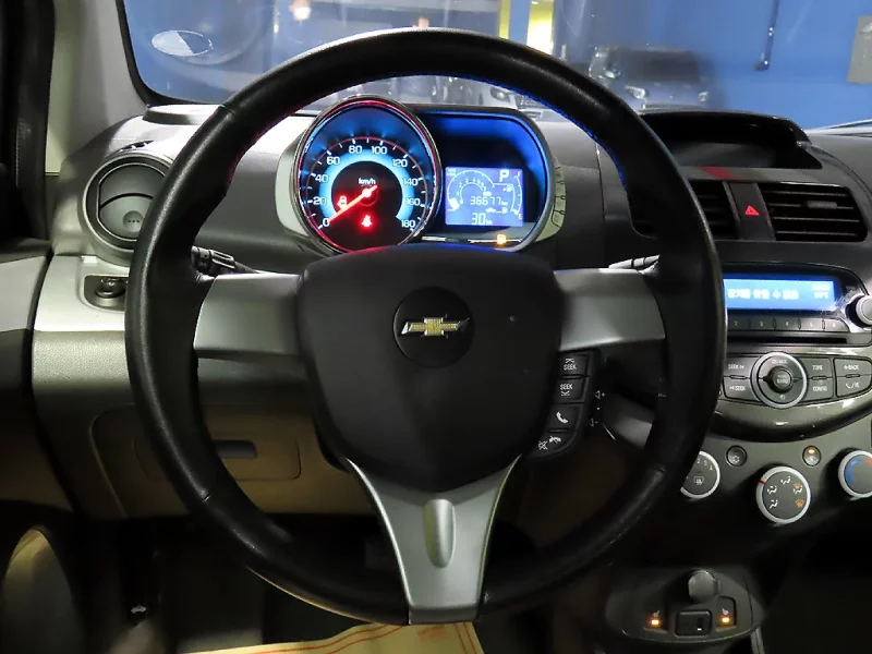 Daewoo Spark