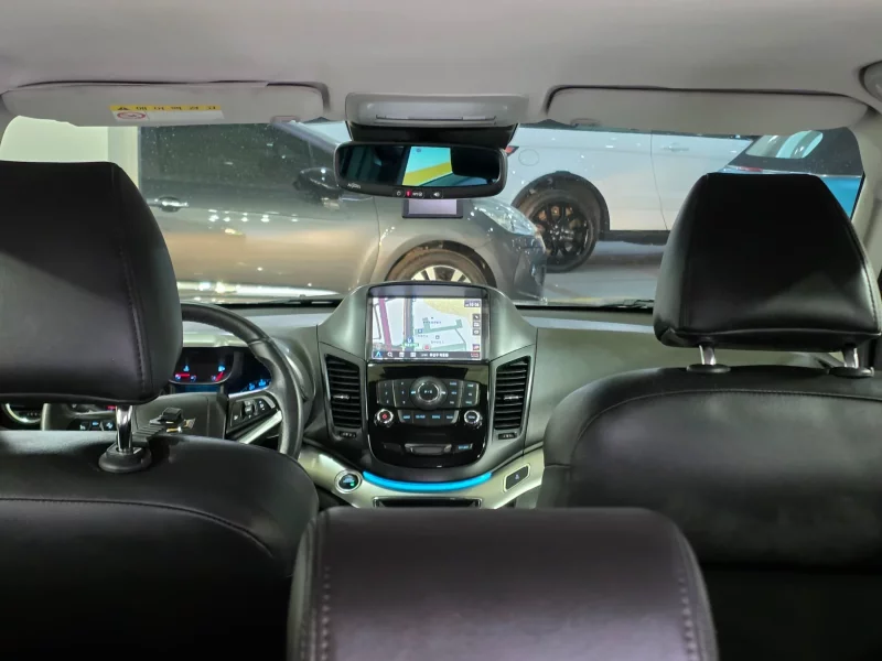 Daewoo Orlando