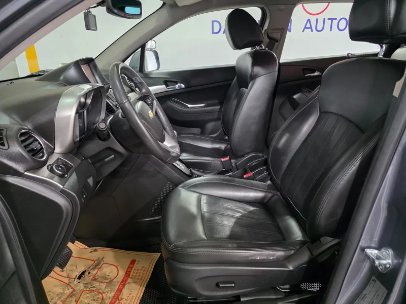 Daewoo Orlando