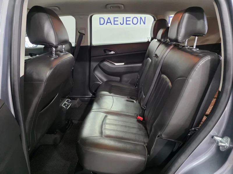Daewoo Orlando