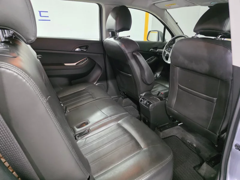 Daewoo Orlando