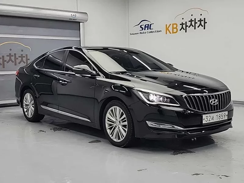 Hyundai Aslan