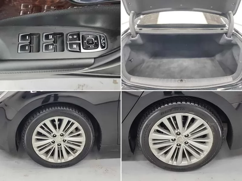 Hyundai Aslan