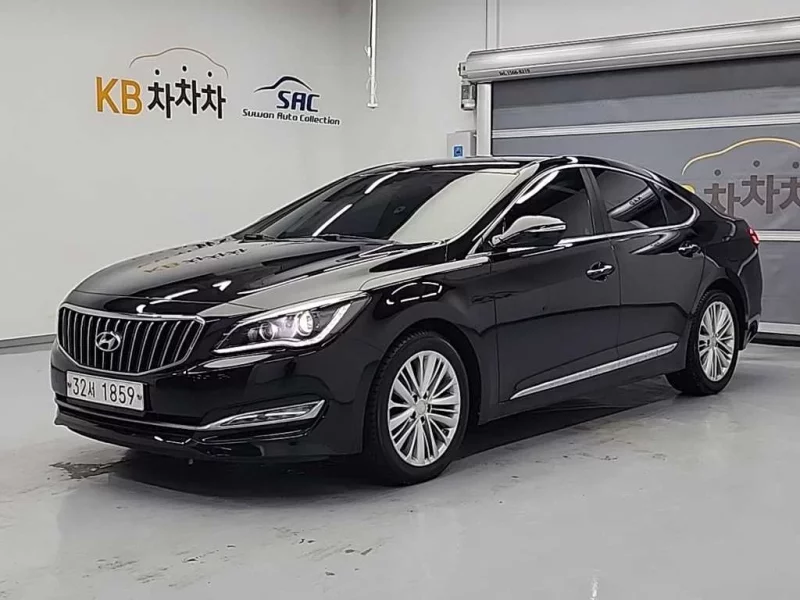 Hyundai Aslan