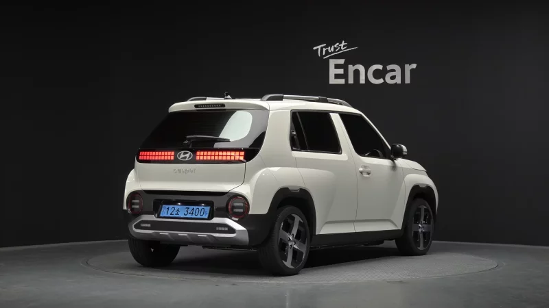 Hyundai Casper Electric