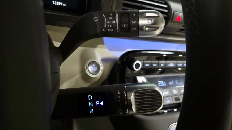 Hyundai Casper Electric