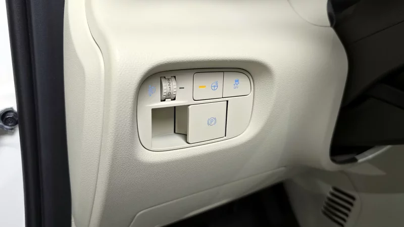 Hyundai Casper Electric