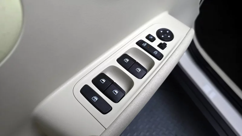 Hyundai Casper Electric