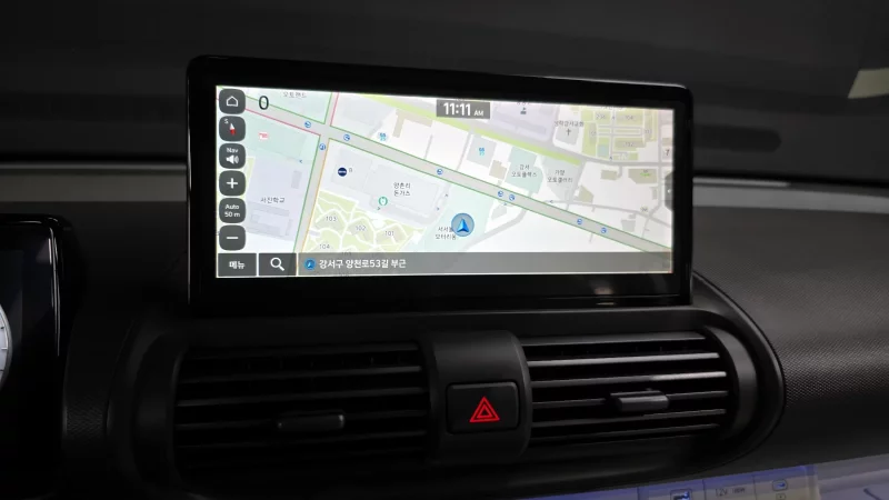 Hyundai Casper Electric