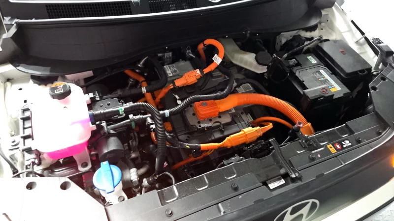 Hyundai Casper Electric