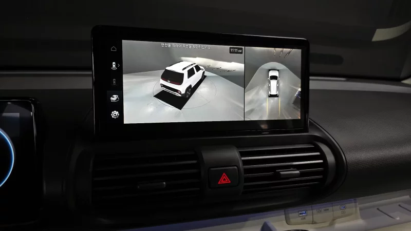 Hyundai Casper Electric