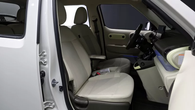 Hyundai Casper Electric