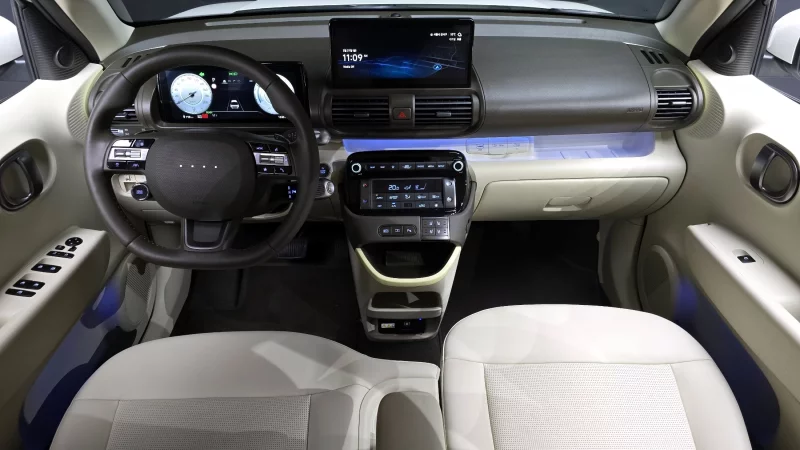 Hyundai Casper Electric